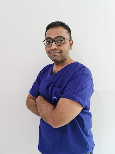 Dr. Bipin A Ghanghurde