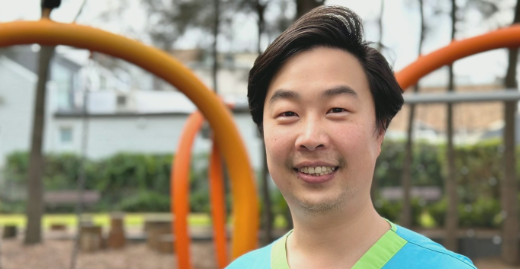 Dr Andrew Sun