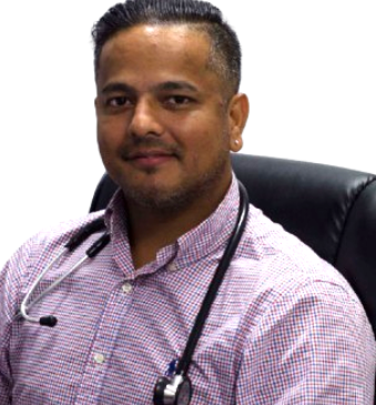 Dr.Bishal Dawardi