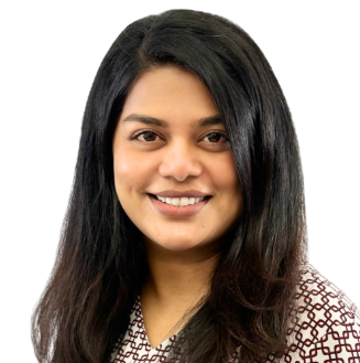 Dr Roveena John