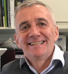 Dr John Cosgriff