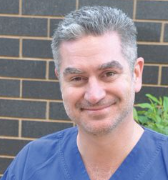 Dr Nicholas Williams