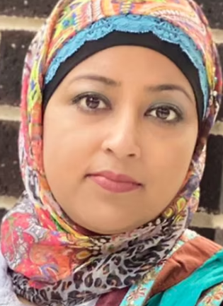 Dr Syema Khan