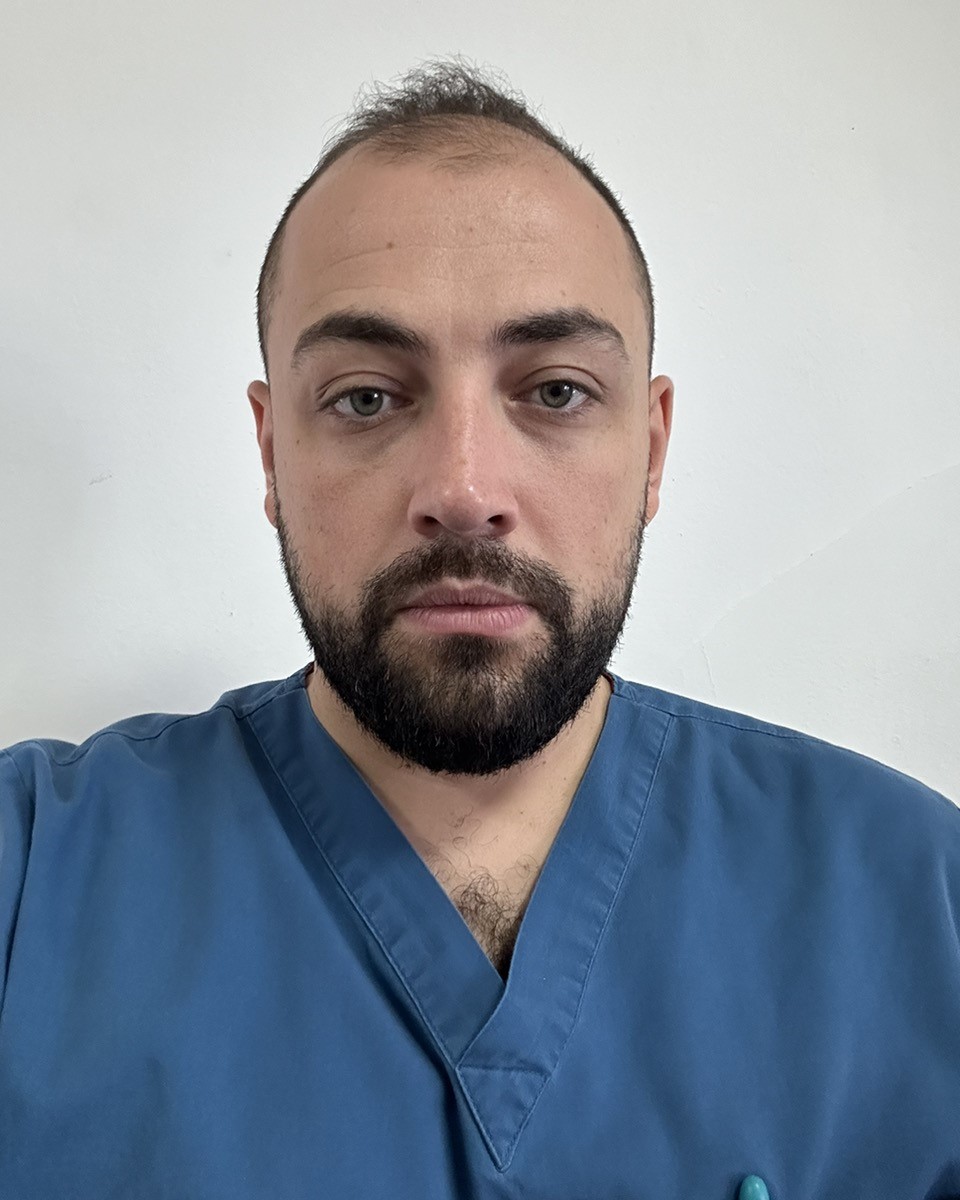 Dr. Petar Miloseski