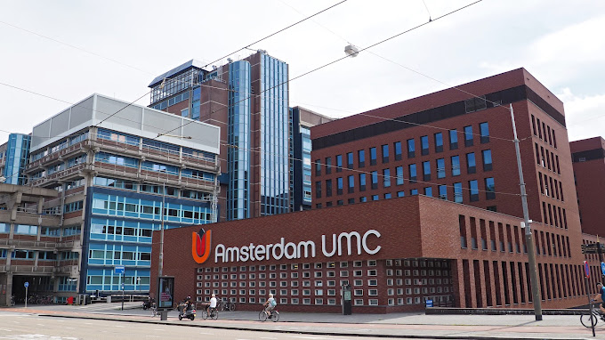 VU University Medical Center at Amsterdam North Holland