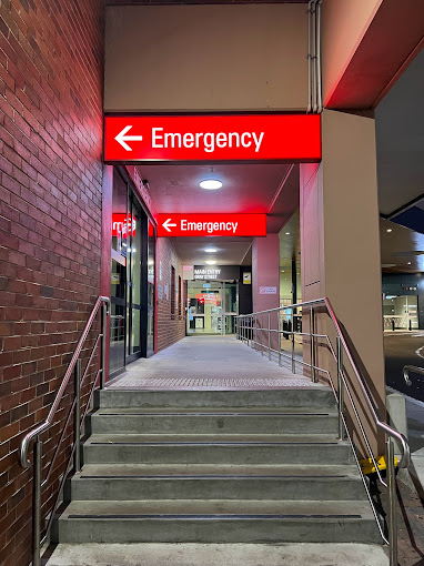 St George Hospital at Kogarah New South Wales