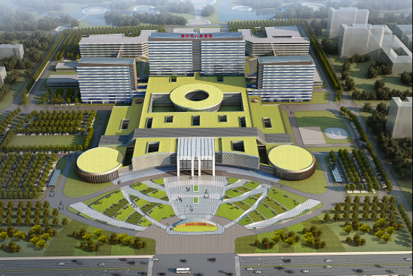 Binzhou People's Hospital Emergency Medical Center