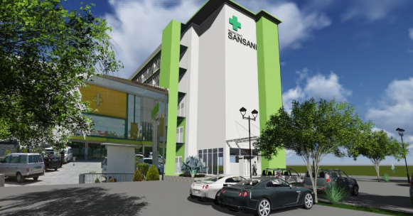 Rumah Sakit Sansani Pekanbaru