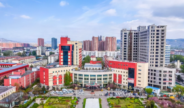 Affiliated Hospital of Changzhi Traditional Chinese Medicine Institution