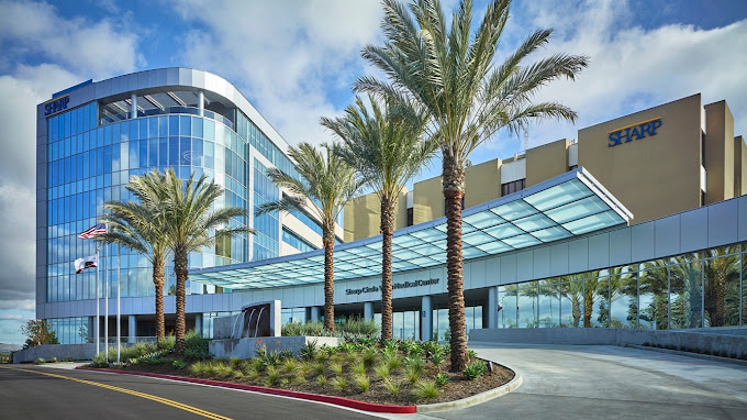 Sharp Chula Vista Medical Center