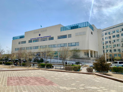 Mangistau Regional Multidisciplinary Hospital