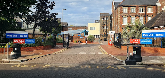 Mile End Hospital