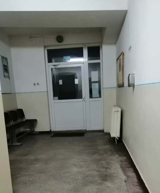 City Hospital "Prof. Ioan Puşcaş" Simleu Silvaniei