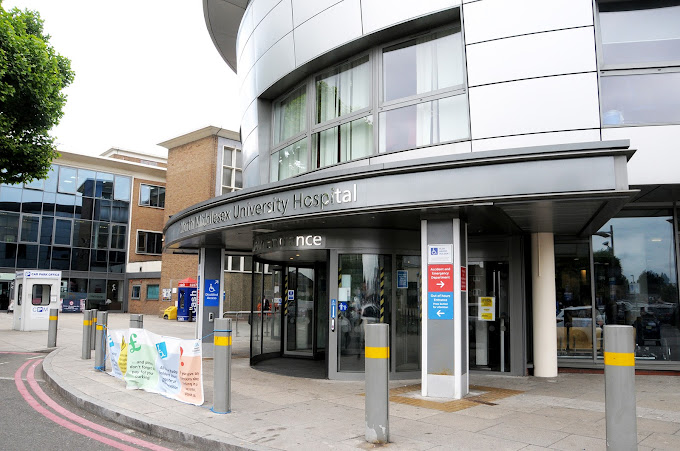 North Middlesex University Hospital