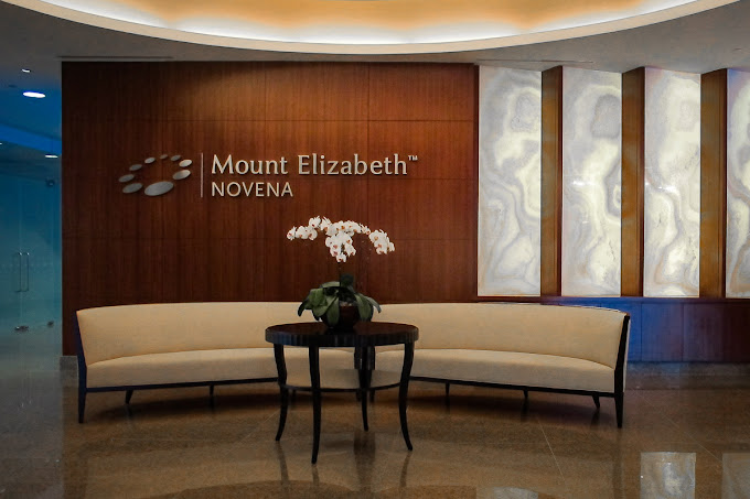 Mount Elizabeth Novena Hospital