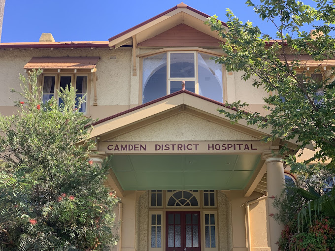 Camden Hospital