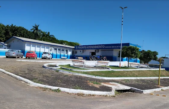 HOSPITAL MUNICIPAL DE MONTE NEGRO