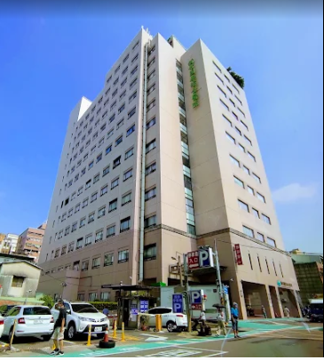 Cathay General Hospital Hsinchu