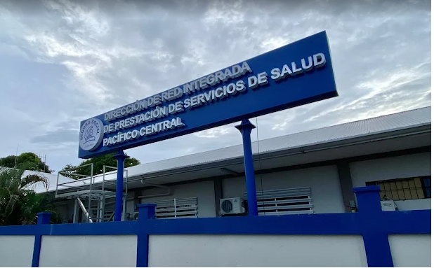 CCSS Pacífico Central - Dirección Regional