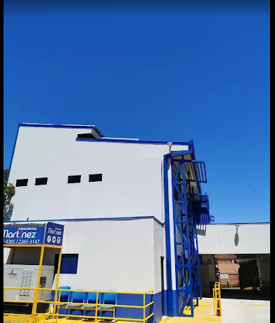 San Joaquín Medical Center