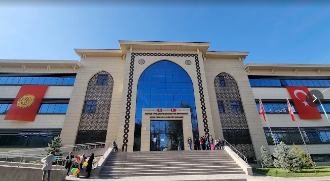 Kyrgyz-Turkish Friendship Hospital