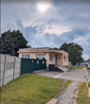 592-I Voenno-Medicinskii Centr Vooruzhennyh Sil Respubliki Belarus' (Gospital')