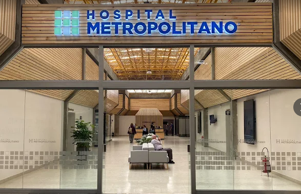 Hospital Metropolitano • Curridabat