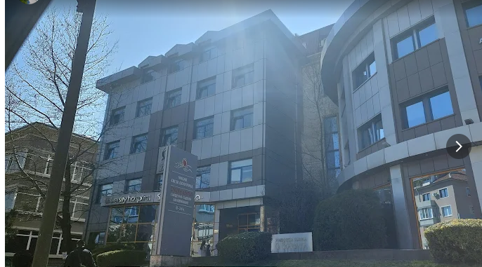 "Sveta Ekaterina" Hospital
