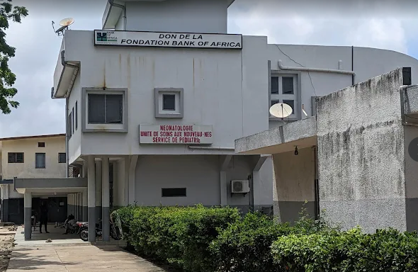 CNHU - HKM (Centre National Hospitalier Universitaire Hubert Koutoukou MAGA)
