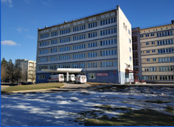 Minsk Regional Clinical Hospital