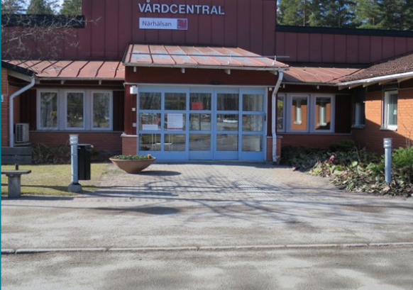Lidköping Jourcentral