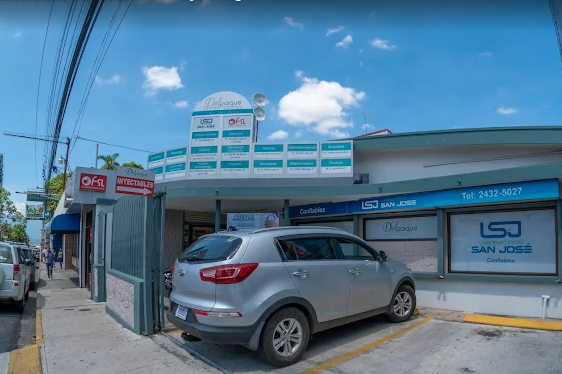 Centro Médico Del Parque