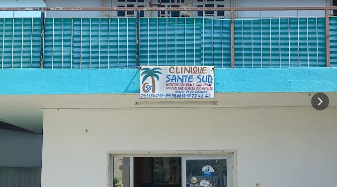 CLINIQUE SANTE SUD