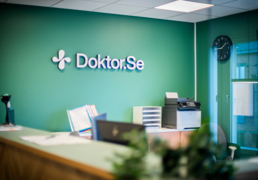 Doktor.se Nacka Strand Vårdcentral