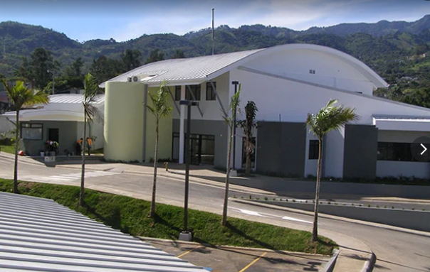 Clínica Nueva de Alajuelita