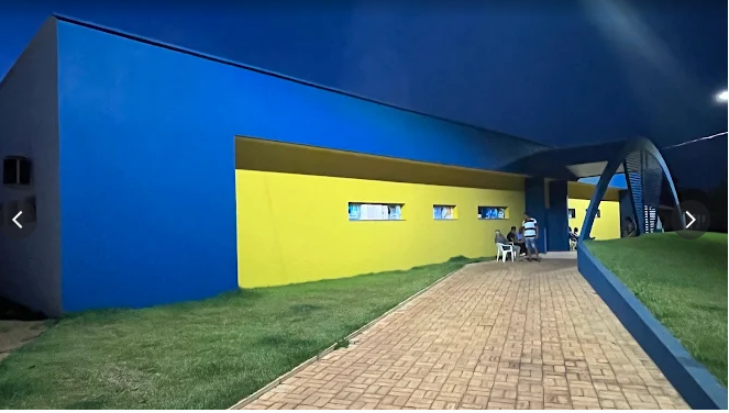 Unidade Básica De Saúde Madre Paulina