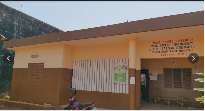 Centre De Santé Danto