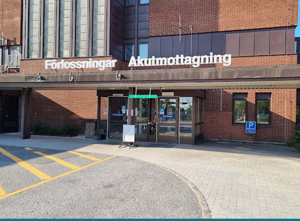 Karlskrona Hospital Emergency Room