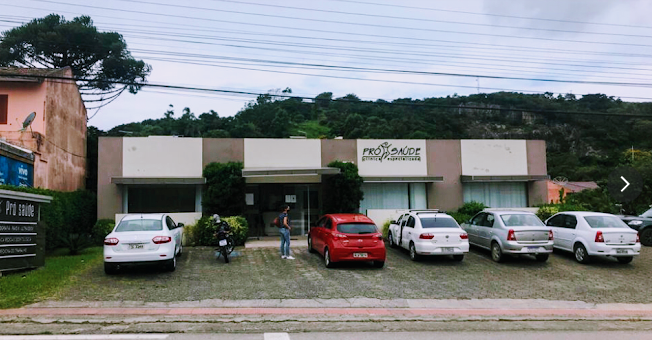 Pró Saúde Clínica Médica, Odontológica e Imagem / GAROPABA