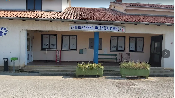 VETERINARY HOSPITAL POREC