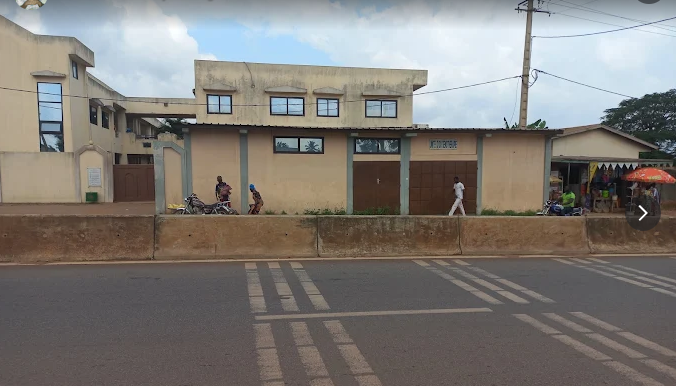 Health Center D'allada