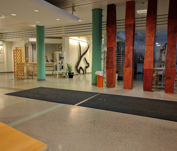 Uddevalla Sjukhus Barn- & ungdomshabilitering