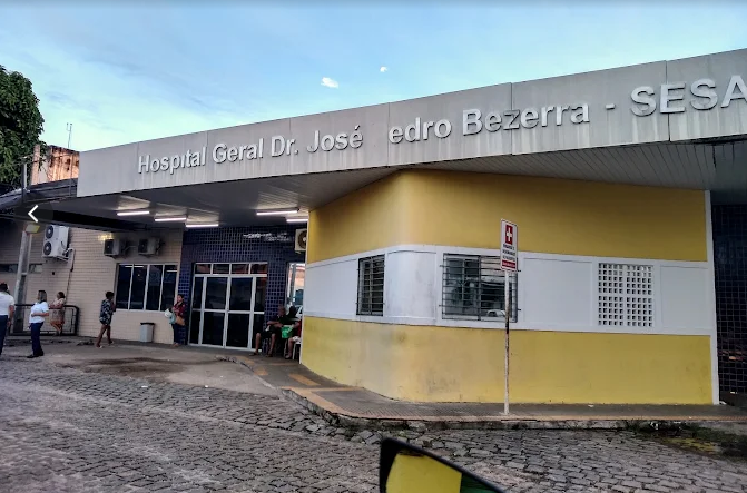 Hospital Dr. José Pedro Bezerra