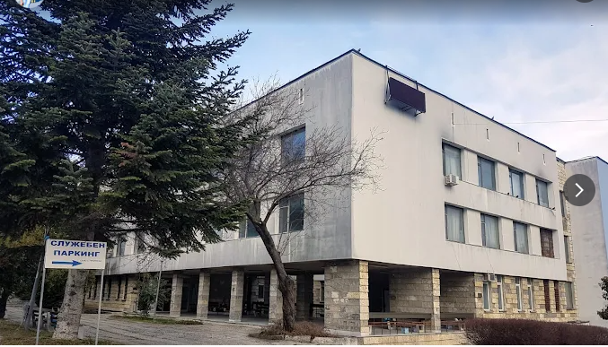Military Hospital Varna