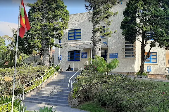 Hospital Nereu Ramos - Florianópolis SC