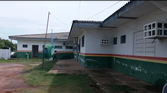 Hospital Municipal de vale do paraiso
