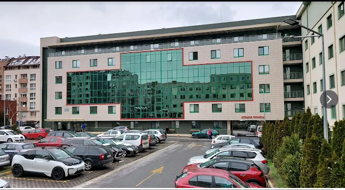 University Hospital Sofiamed