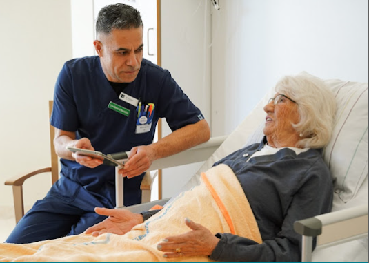 Aleris Geriatrics Nacka