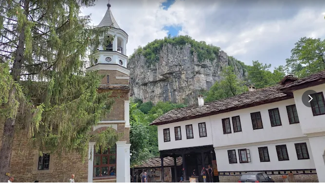 Dryanovo monastery "St. Archangel Michael"