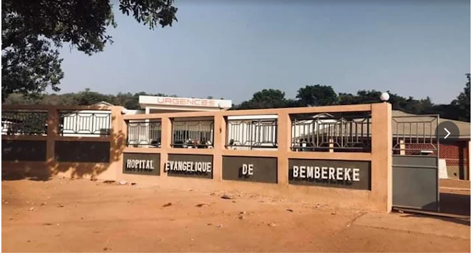Hospital Area Bembérékè-Sinendé